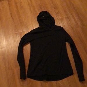 Under Armour Face-Covering Hoodie